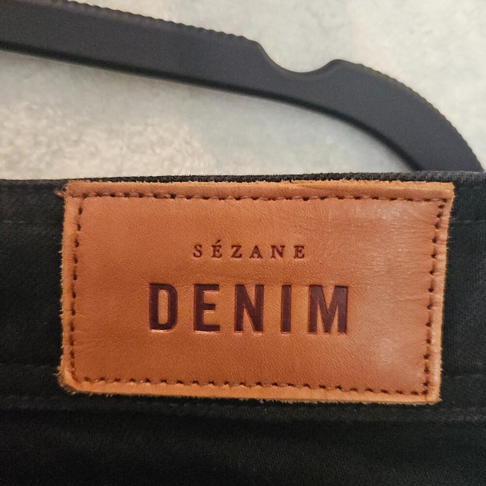 Le Crop - Sezane - Black - Picture 6 of 6